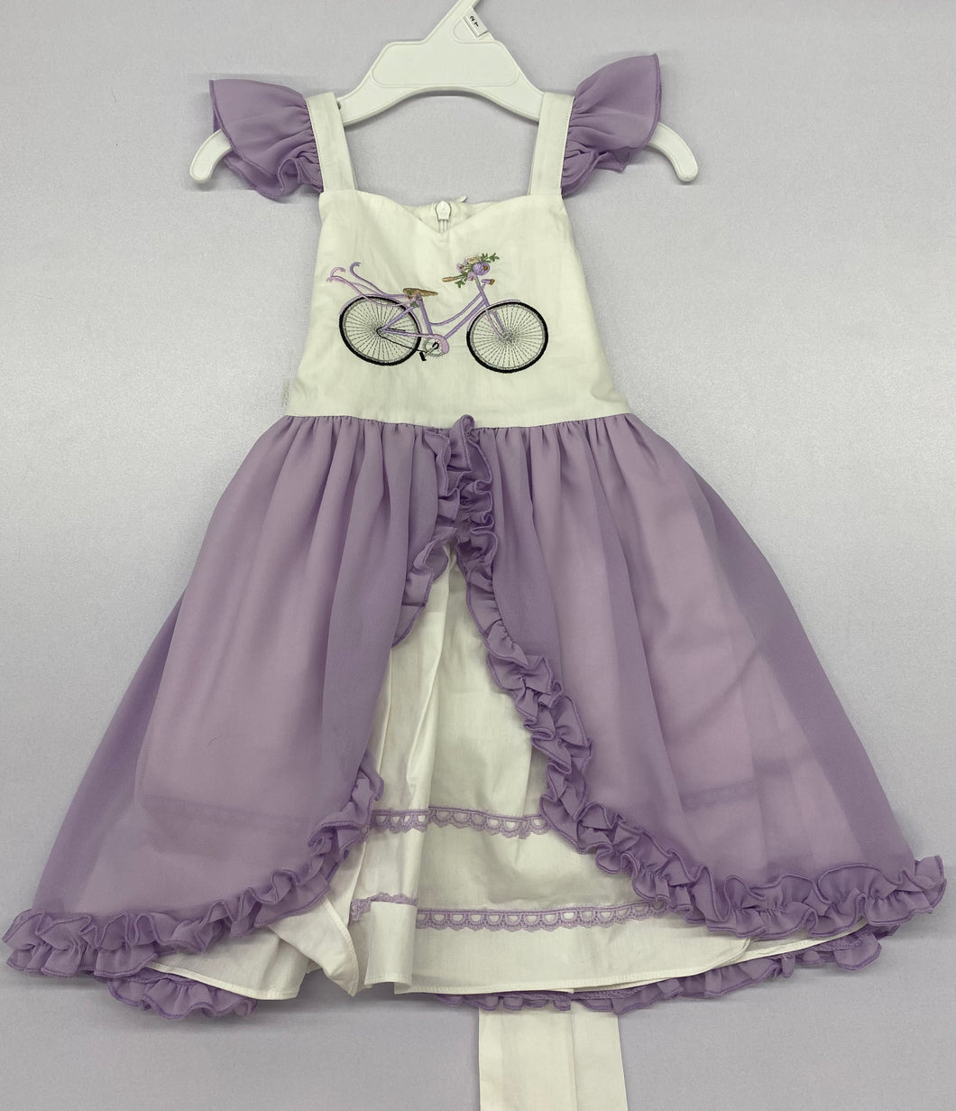 Evies Closet Bicycle Dress