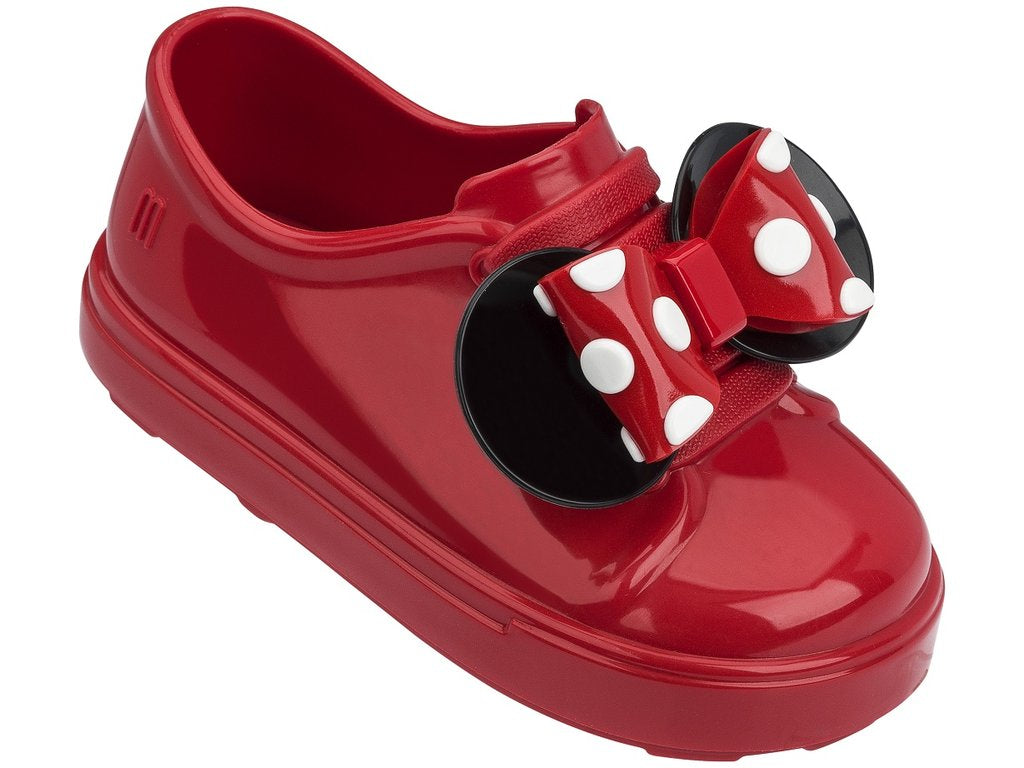 Warehouse Mini Melissa Minnie Mouse Tennis Shoe