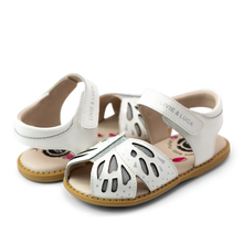 Livie and Luca Wing Patent White